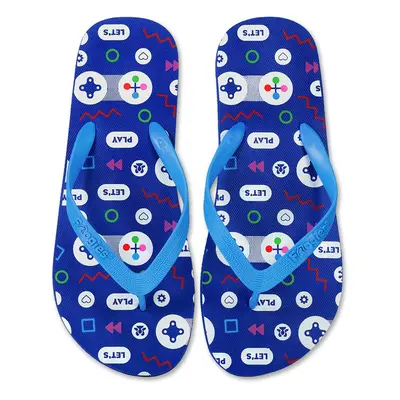 Men's flip-flops Frogies Gaming