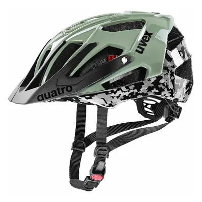 Uvex Quatro bicycle helmet