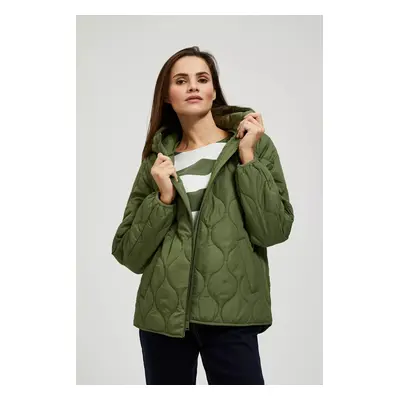 Women's khaki jacket