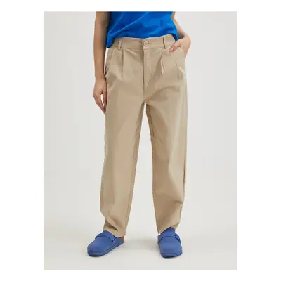 Beige Women's Trousers ONLY Maree - Women