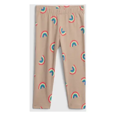 GAP Kids Leggings with Pattern - Girls