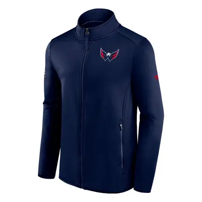 Men's Fanatics RINK Fleece Jacket Washington Capitals