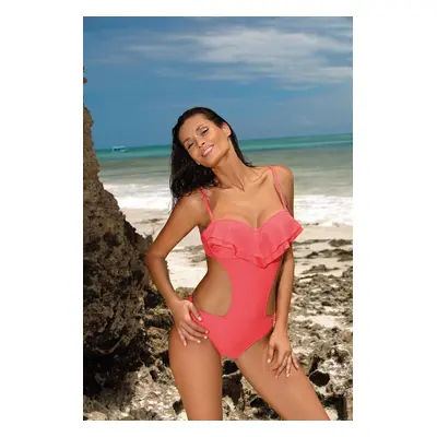 Belinda Nectarine M-548 (1) Nectarine Swimsuit