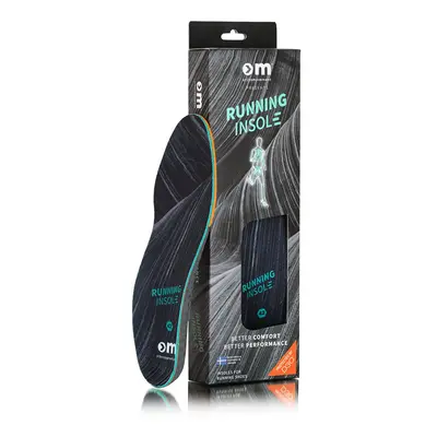 Orthomovement Upgrade Running Insole EUR shoe inserts