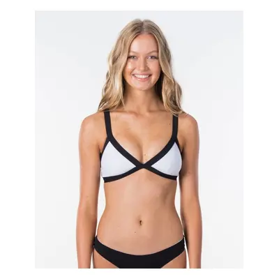 Rip Curl MIRAGE ULTIMATE BLOCK TRI White swimsuit