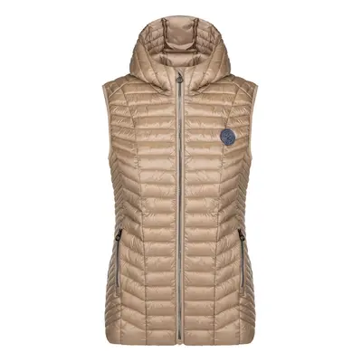 Women's vest LOAP ILLIFIE Brown