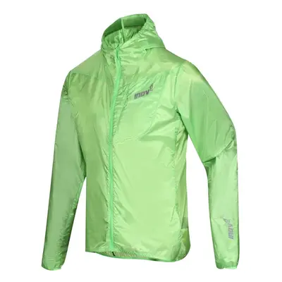 Men's jacket Inov-8 Windshell FZ green