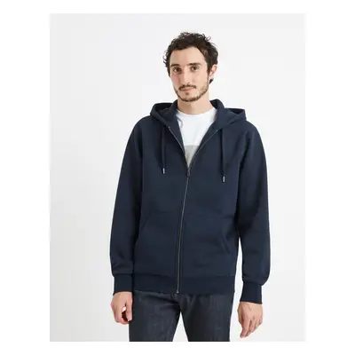 Celio Sweatshirt Vethree Zipper - Men