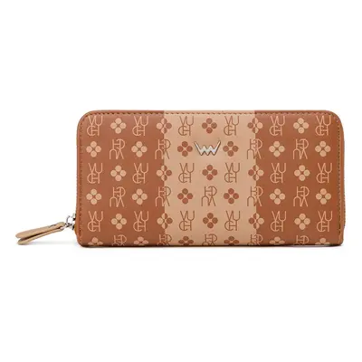 VUCH Marva Brown Wallet