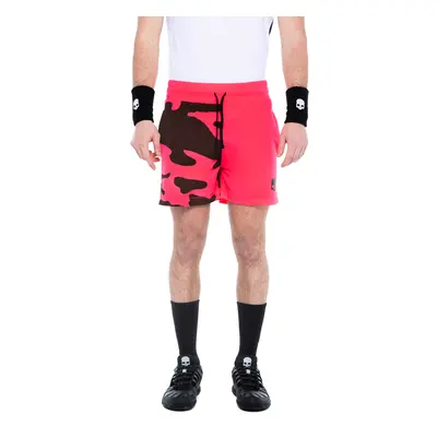 Men's Shorts Hydrogen Tech Camo Shorts Fluo Fuchsia