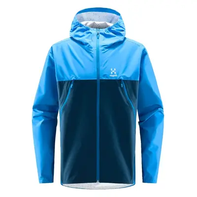 Men's jacket Haglöfs Spira Blue