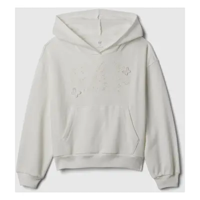 GAP Kids Sweatshirt with Logo - Girls