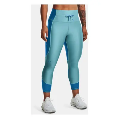 Under Armour Leggings Armour 6M Ankle Leg Block-BLU - Women