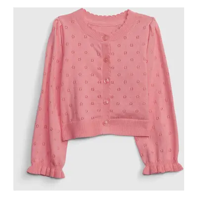 GAP Kids Knitted Cardigan - Girls