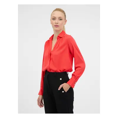 Orsay Red women's blouse - Women's