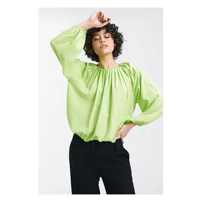 Nife Woman's Blouse B162