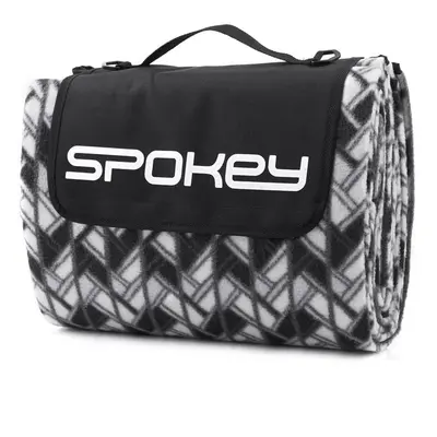 Spokey PICNIC ETNO Picnic blanket with strap, 180x210 cm