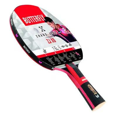 Butterfly Butterfly Table Tennis Bat Zhang Jike ZJX6