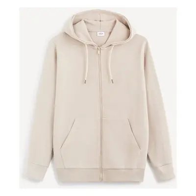 Celio Sweatshirt Becolo hooded - Men