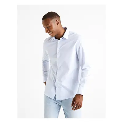 Celio Shirts regular Varegumoti - Men