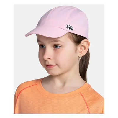 Children's cap Kilpi MIND-J Light pink