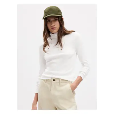 GAP Turtleneck T-Shirt - Women