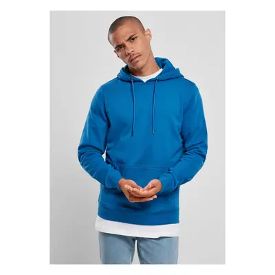 Basic Terry Hoody Sports Blue