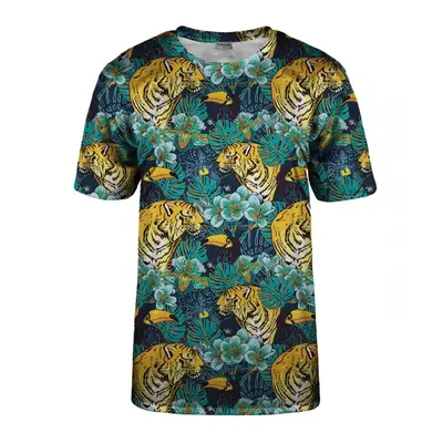 Keserédes Paris Unisex's Jungle póló Tsh Bsp144