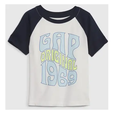 GAP Children's T-shirt with print - Boys