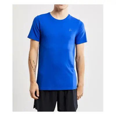 Men's T-shirt Craft Fuseknit Light SS Blue