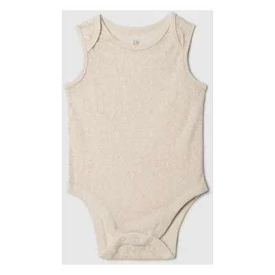 GAP Sleeveless Baby Body - Girls