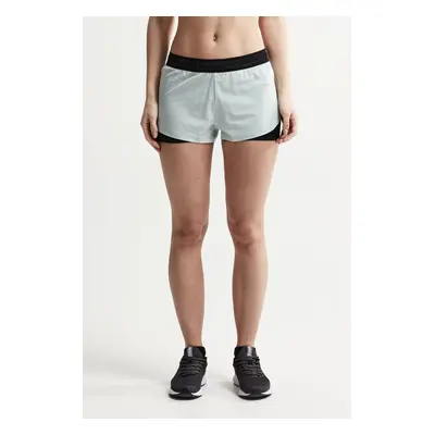 Women's Craft Nanoweight Shorts Light Green