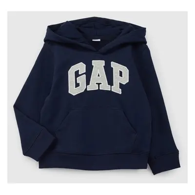 GAP Kids Sweatshirt with Logo - Boys