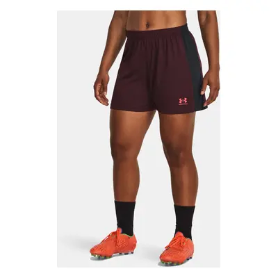 Under Armour Shorts UA W's Ch. Knit Short-MRN - Women