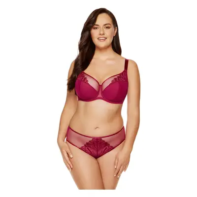 Gorteks Angel half padded bra with embroidery