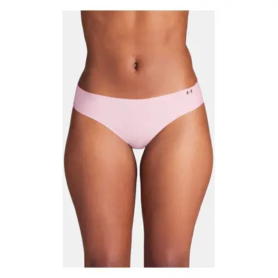 Under Armour Panties UA Pure Stretch NS BKN-PNK - Women