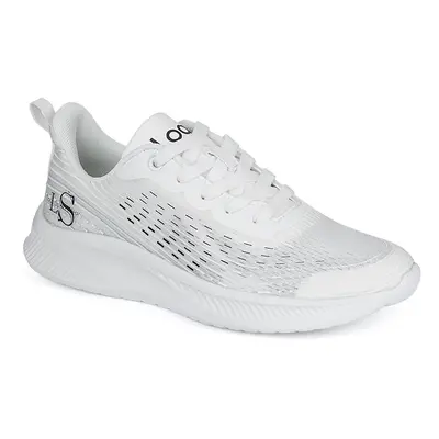 Women's leisure shoes LOAP FREIA White/White