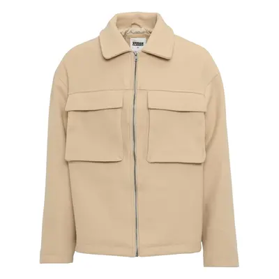 Big Pocket Blouson Wet Sand