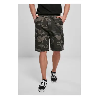 Men's BDU Ripstop Shorts - Dark/Camouflage