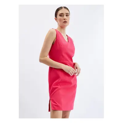 Orsay Pink Womens Sheath Dress - Women