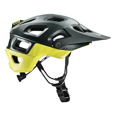 Mavic Deemax Pro Mips Helmet - Green-Yellow