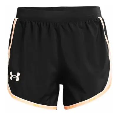 Women's Under Armour Fly By 2.0 Brand Short-GRY Shorts