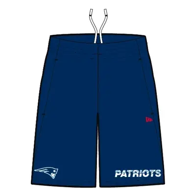 New Era Team Logo Shorts NFL New England Patriots