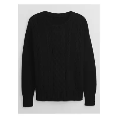 GAP Knitted sweater with pattern - Women