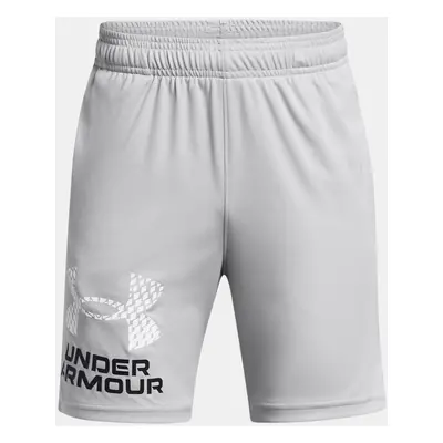 Under Armour Shorts UA Tech Logo Shorts-GRY - Boys