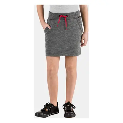 SAM73 Dark gray girls' skirt SAM - Girls