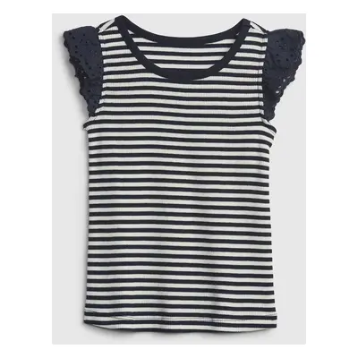 GAP Children's tank top with frill - Girls