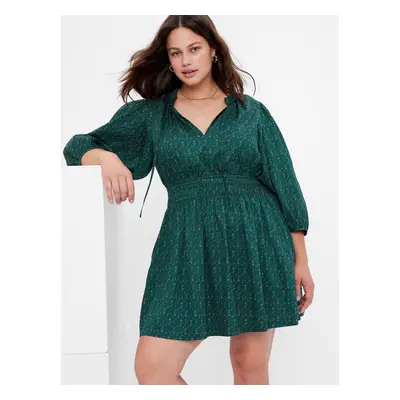 GAP Patterned Mini Dresses - Women