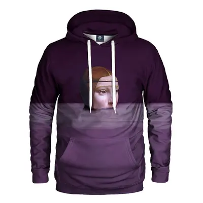 Aloha From Deer Unisex's Lady With... Hoodie H-K AFD942