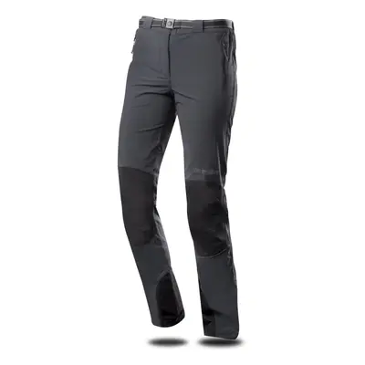 Trousers Trimm W TAIPA graphite black